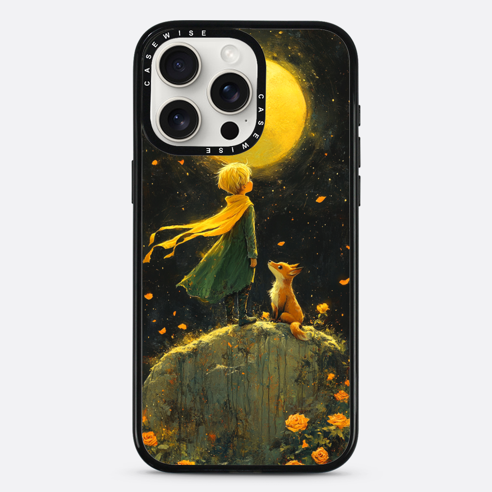 The Litlle Prince and the Fox - Etui