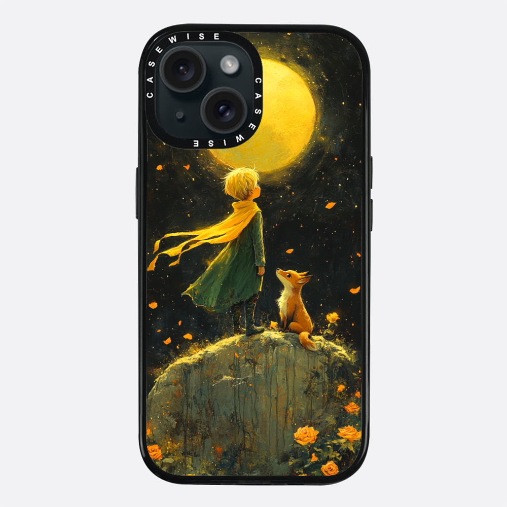 The Litlle Prince and the Fox - Etui