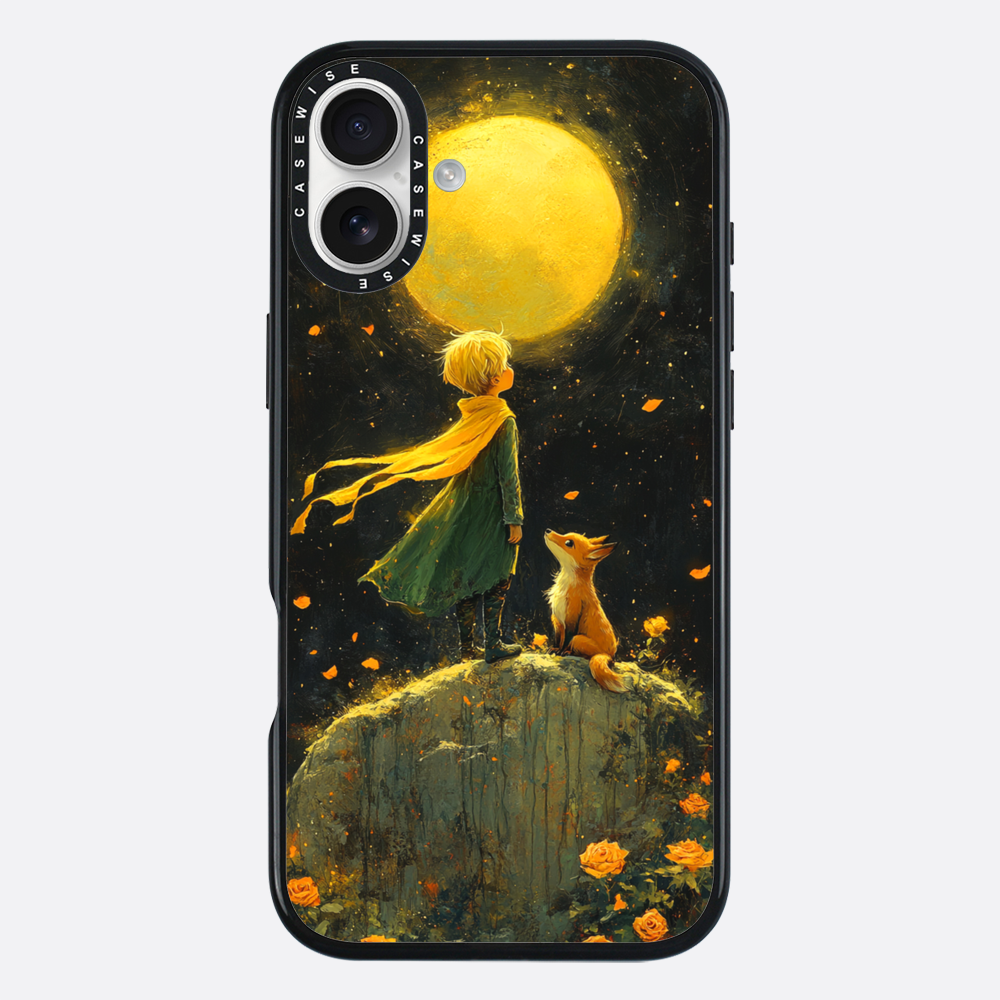 The Litlle Prince and the Fox - Etui