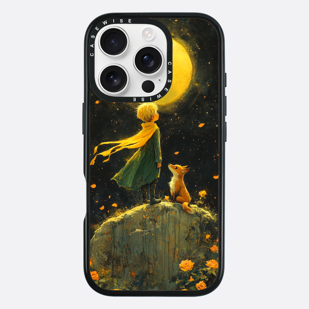 The Litlle Prince and the Fox - Etui