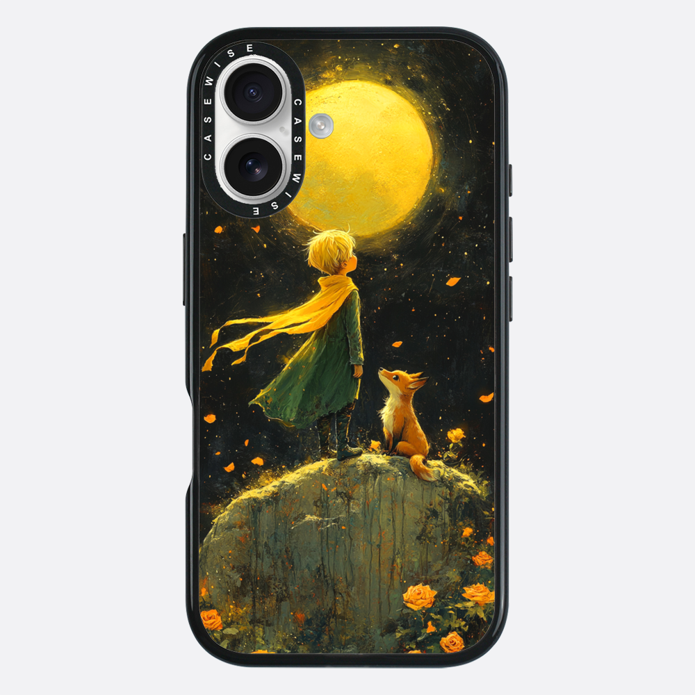 The Litlle Prince and the Fox - Etui