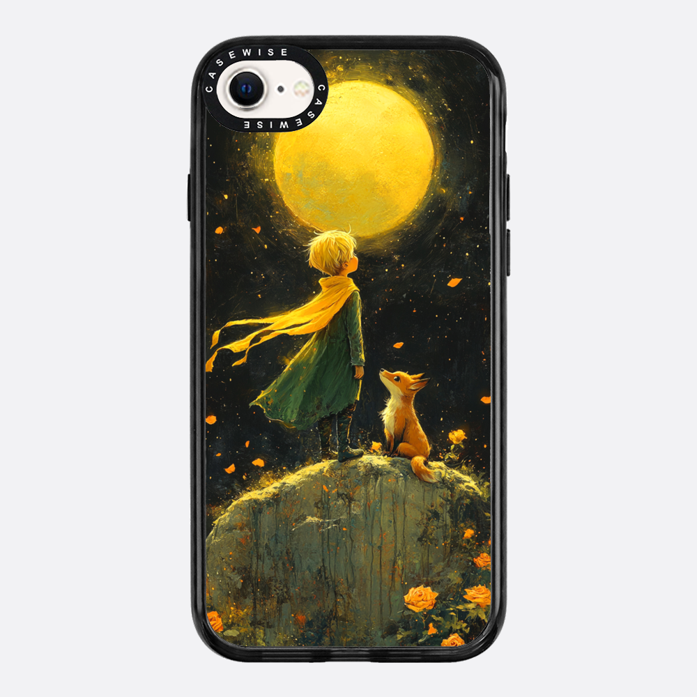 The Litlle Prince and the Fox - Etui