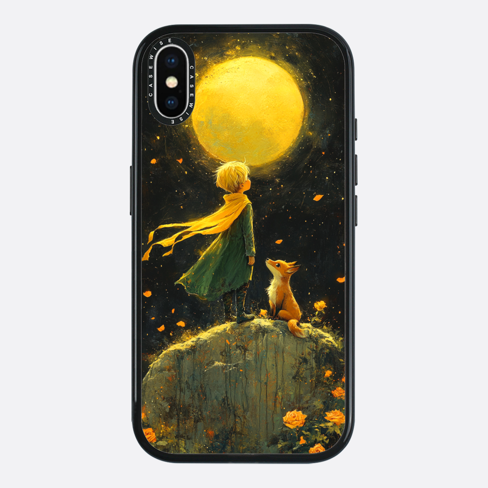 The Litlle Prince and the Fox - Etui