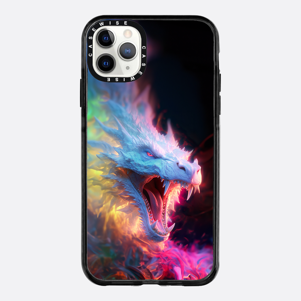 Rainbow Dragon - Etui