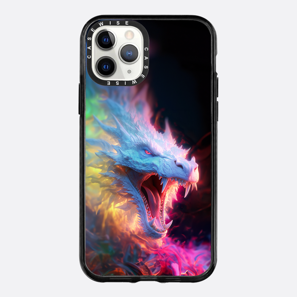 Rainbow Dragon - Etui