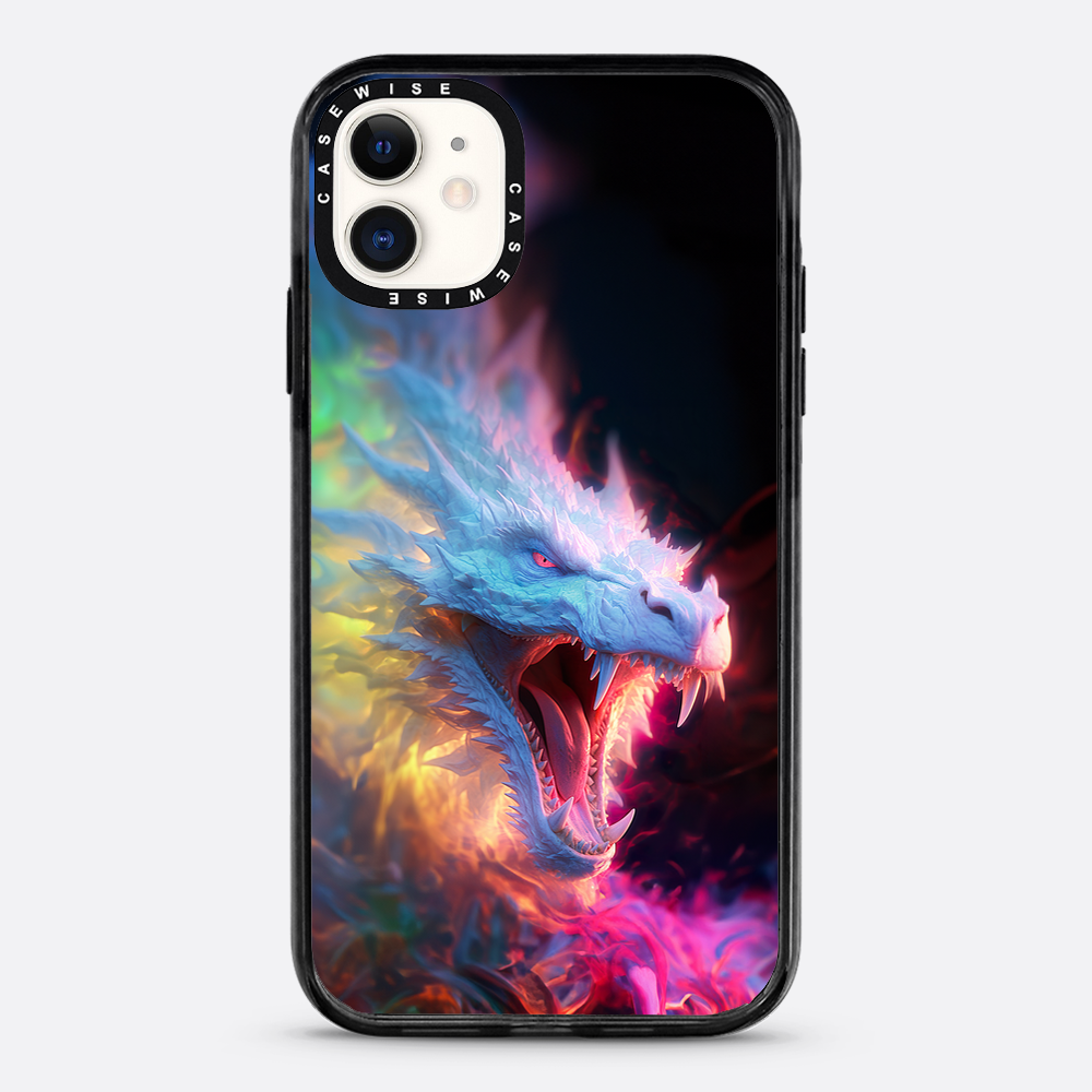 Rainbow Dragon - Etui