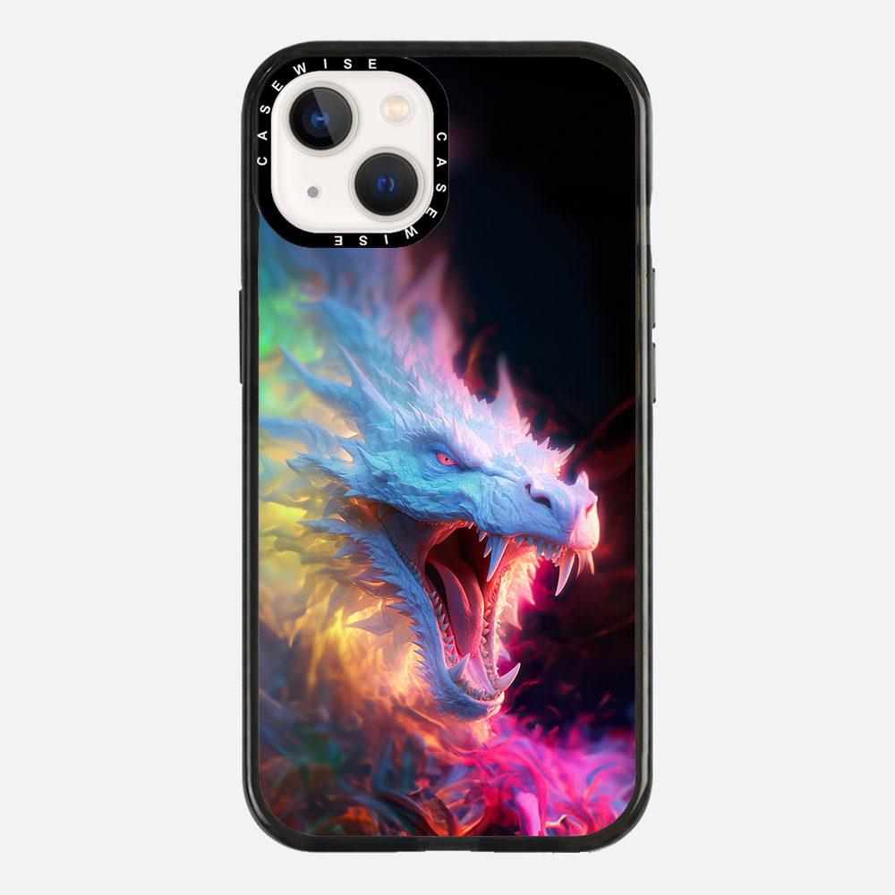 Rainbow Dragon - Etui