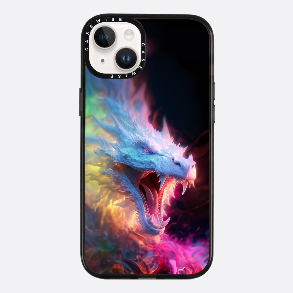 Rainbow Dragon - Etui