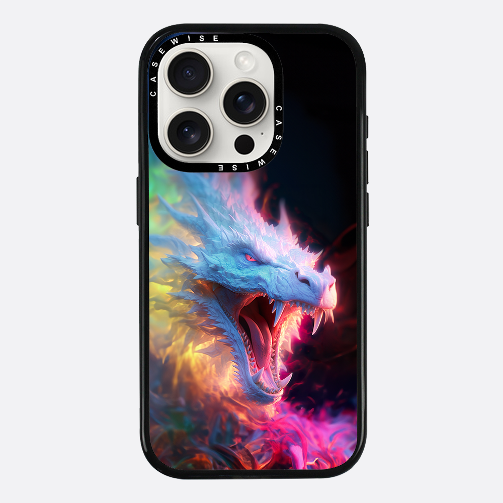 Rainbow Dragon - Etui