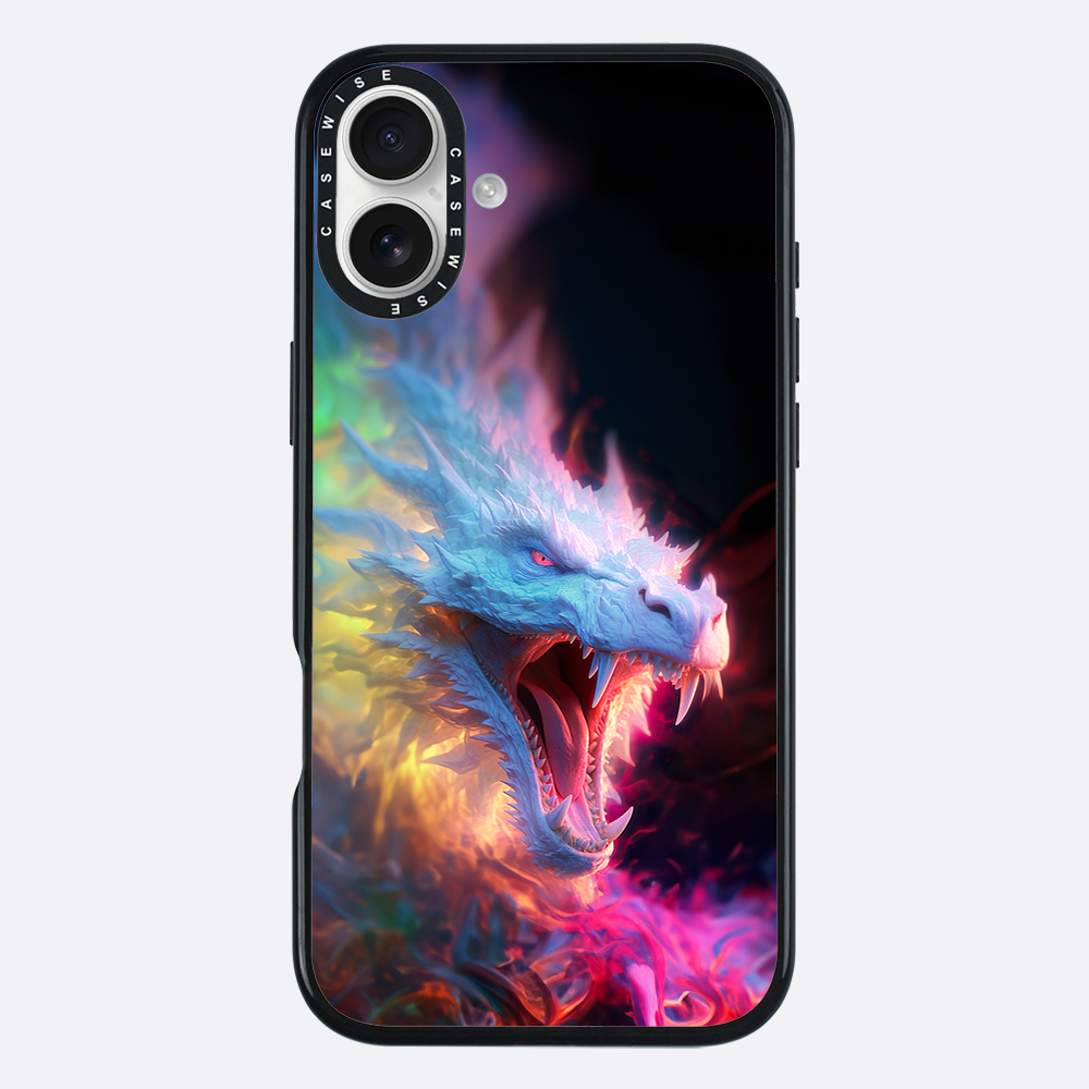 Rainbow Dragon - Etui