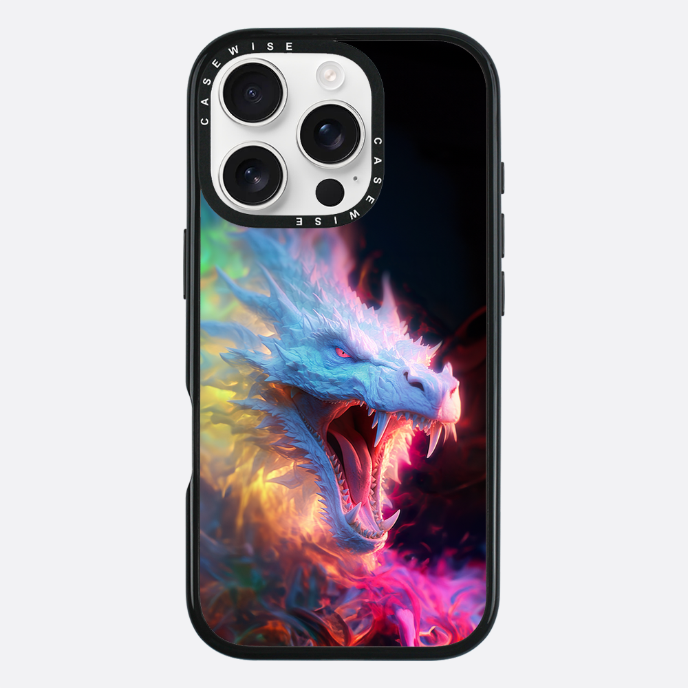 Rainbow Dragon - Etui
