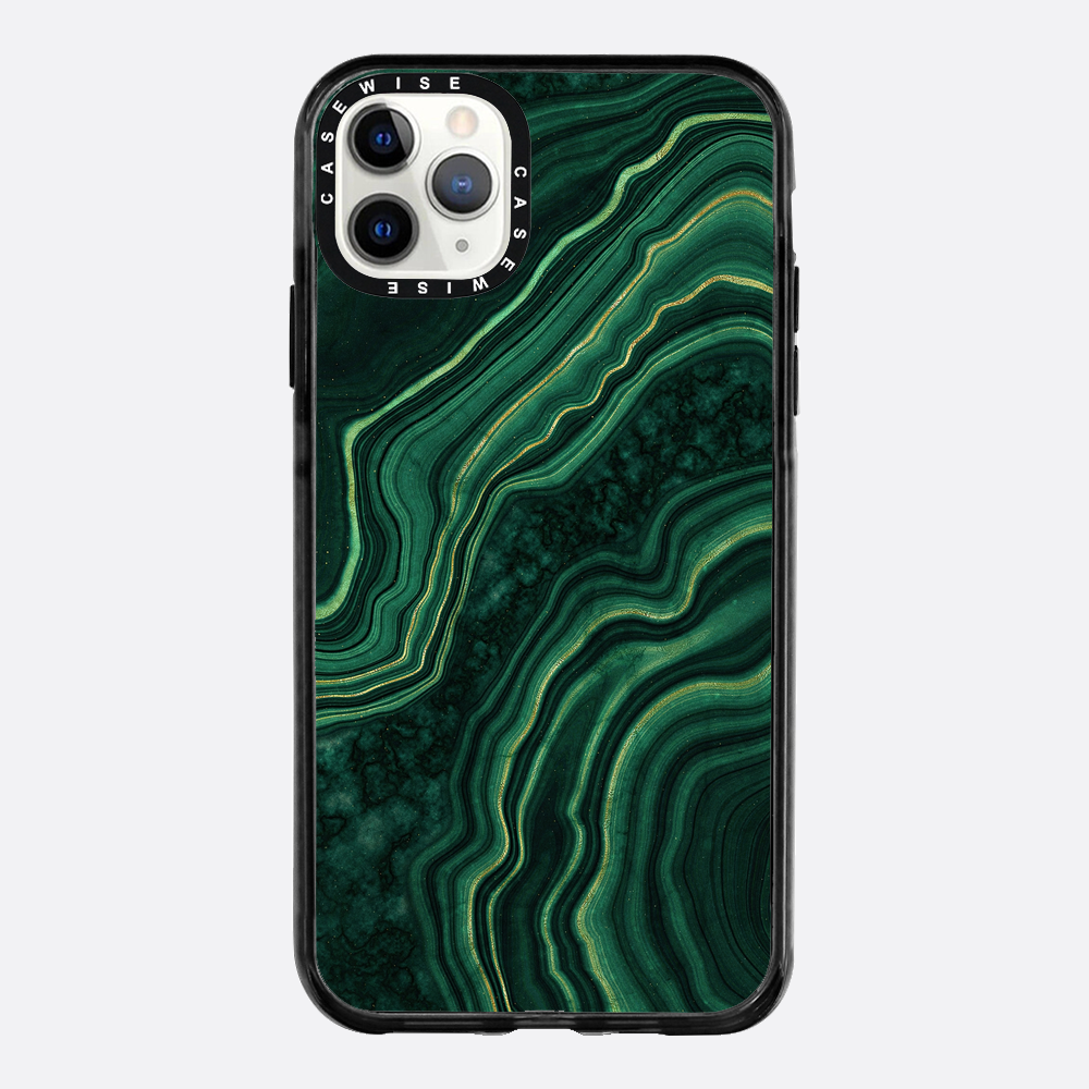 Malachite Texture 05 - Etui