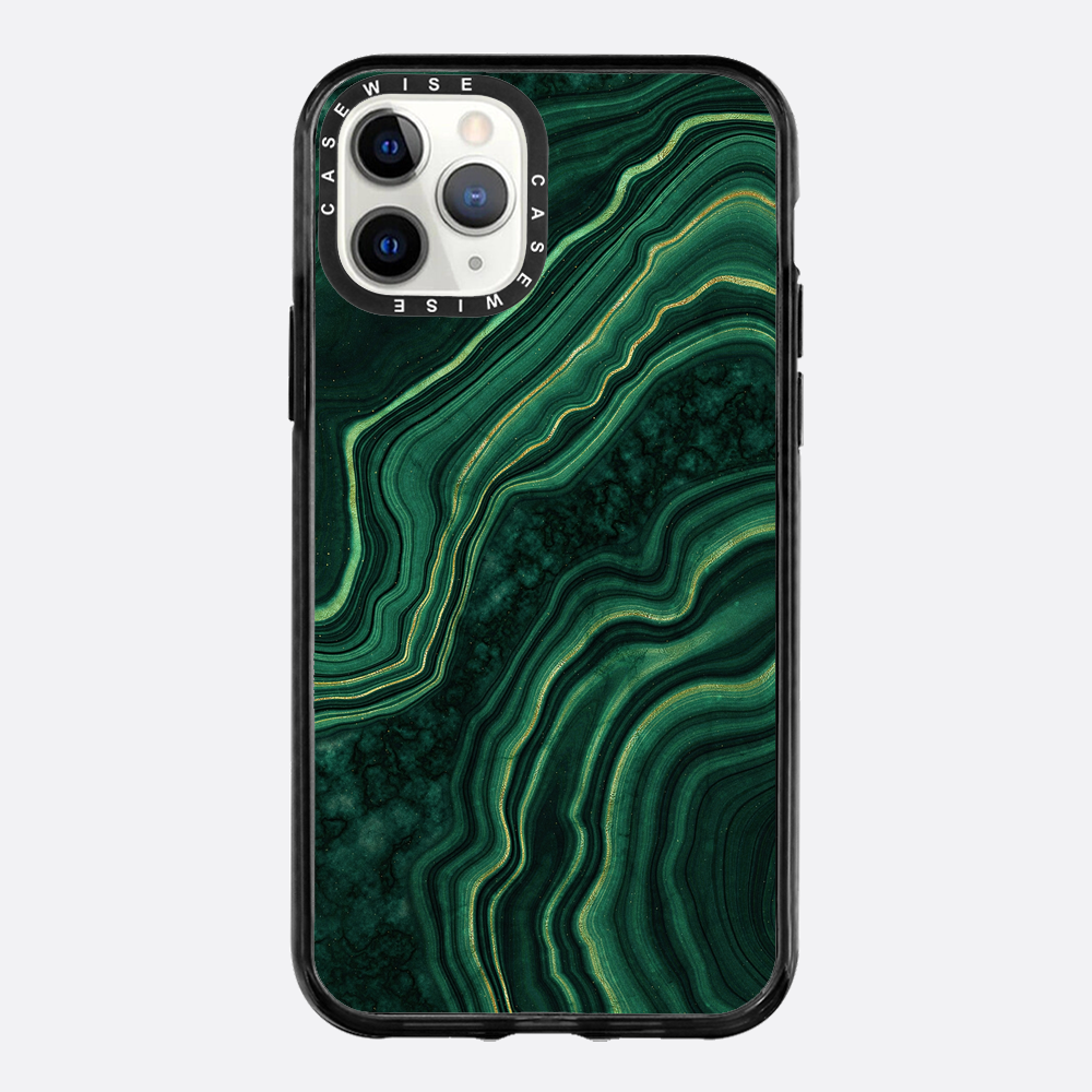 Malachite Texture 05 - Etui