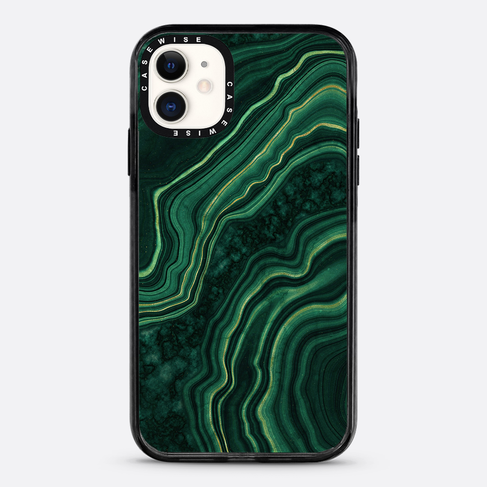 Malachite Texture 05 - Etui
