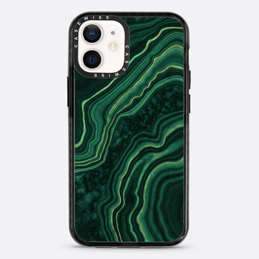 Malachite Texture 05 - Etui