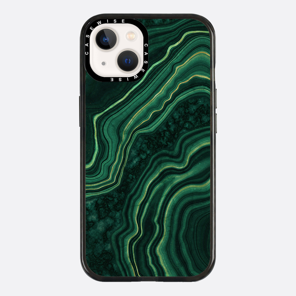 Malachite Texture 05 - Etui