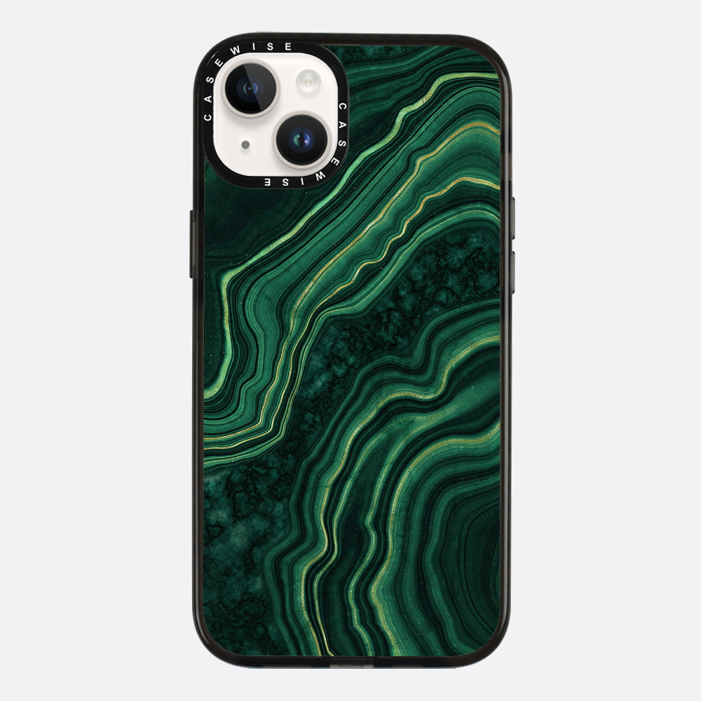 Malachite Texture 05 - Etui