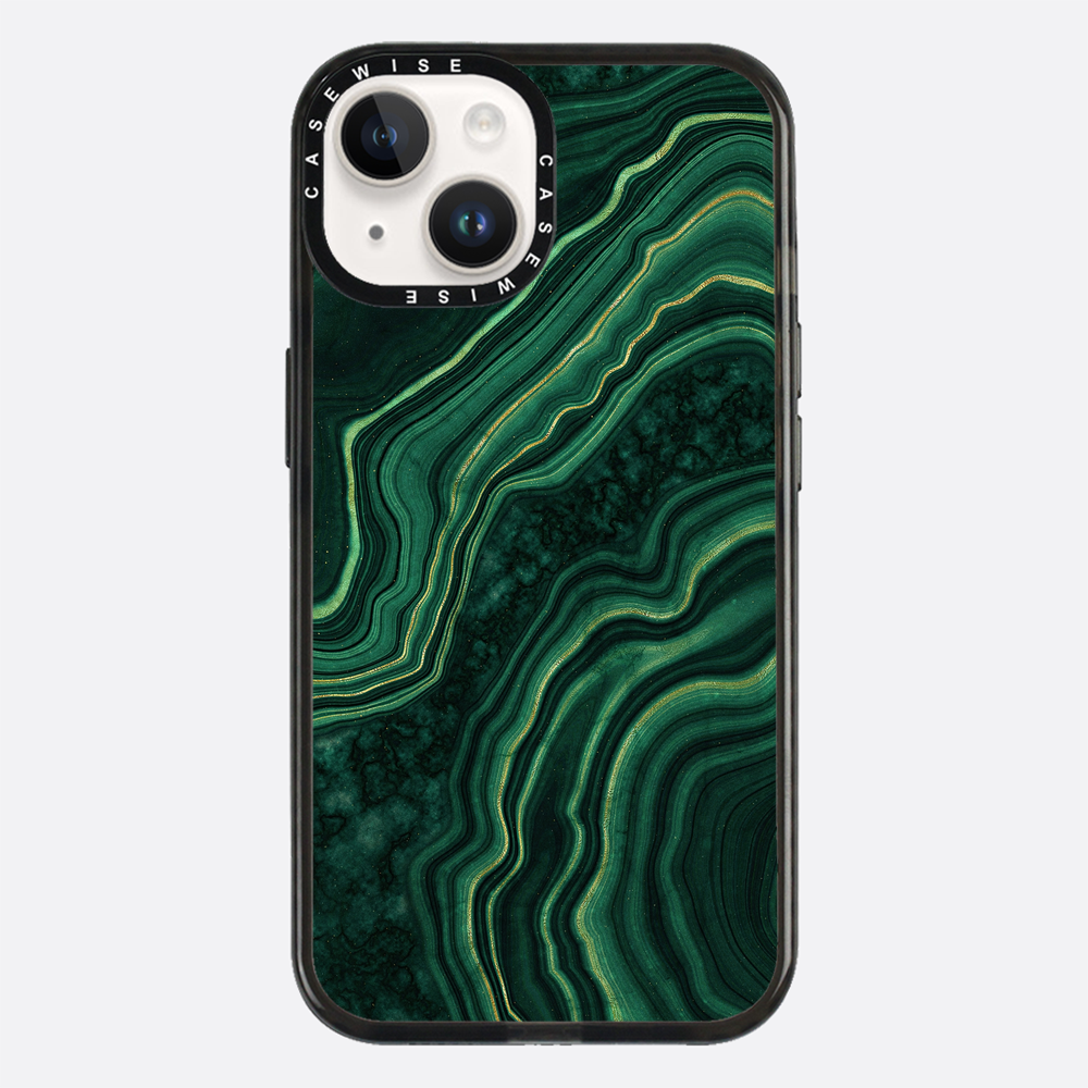 Malachite Texture 05 - Etui