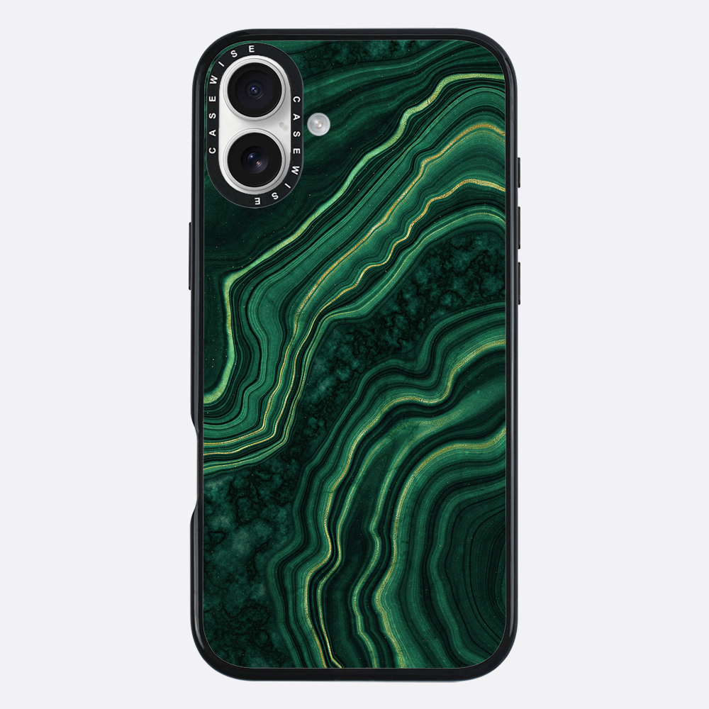 Malachite Texture 05 - Etui
