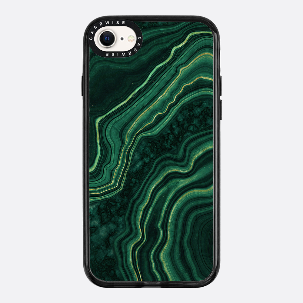 Malachite Texture 05 - Etui