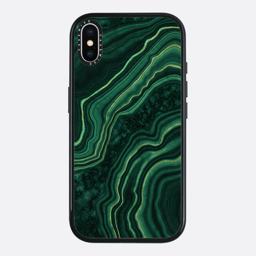 Malachite Texture 05 - Etui