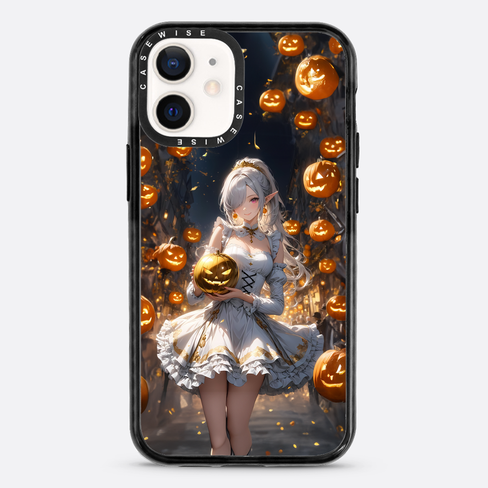 The White Pumpkin Lady - Etui