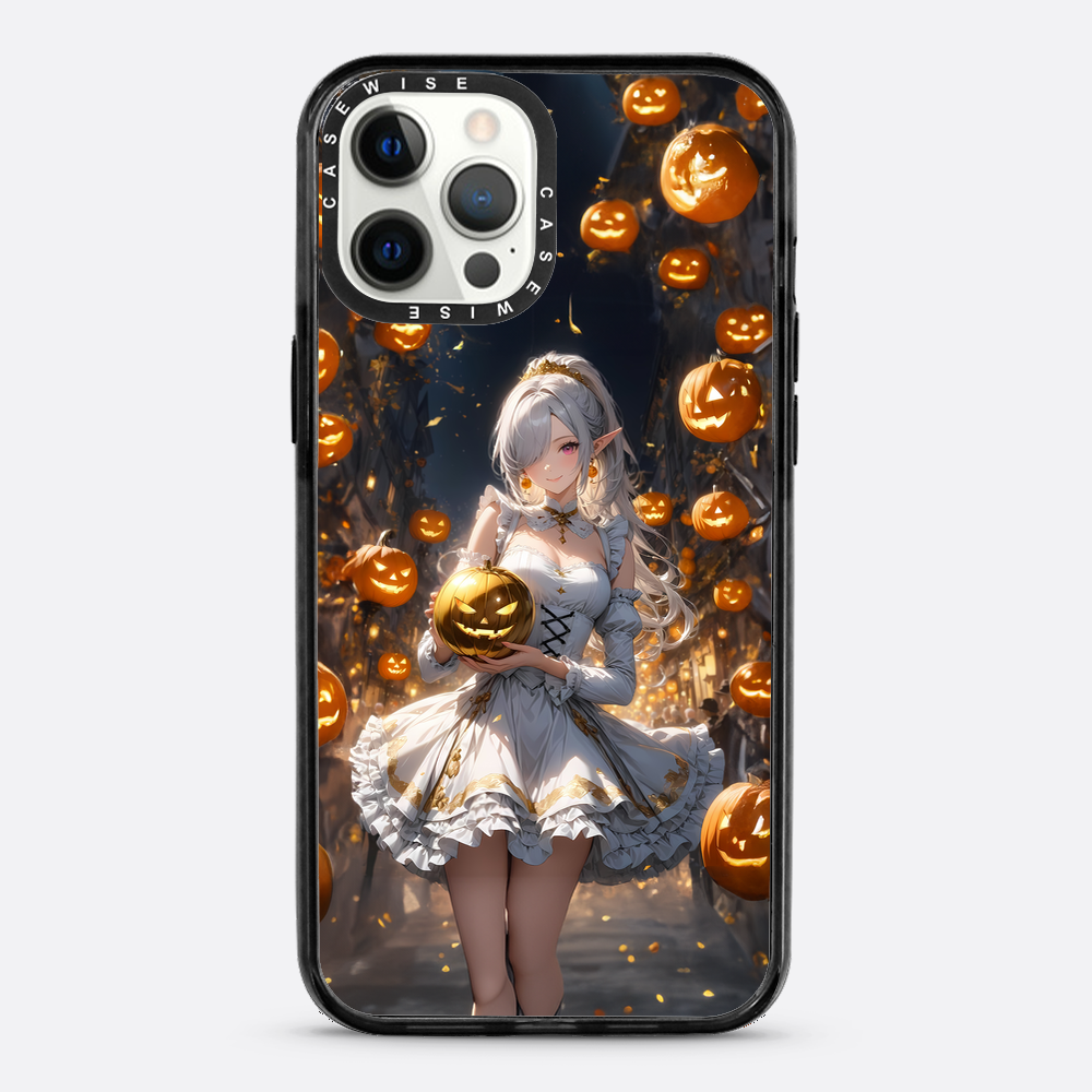 The White Pumpkin Lady - Etui