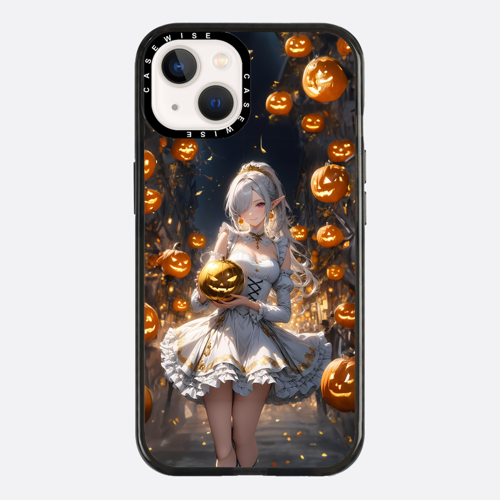 The White Pumpkin Lady - Etui