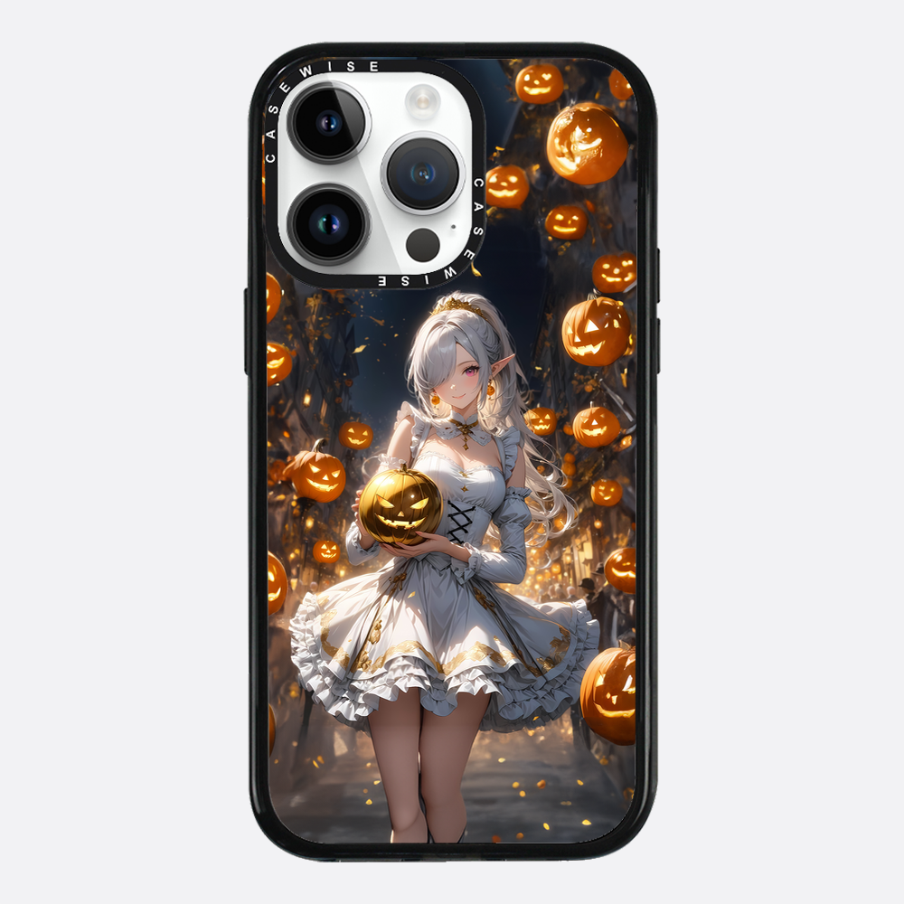 The White Pumpkin Lady - Etui
