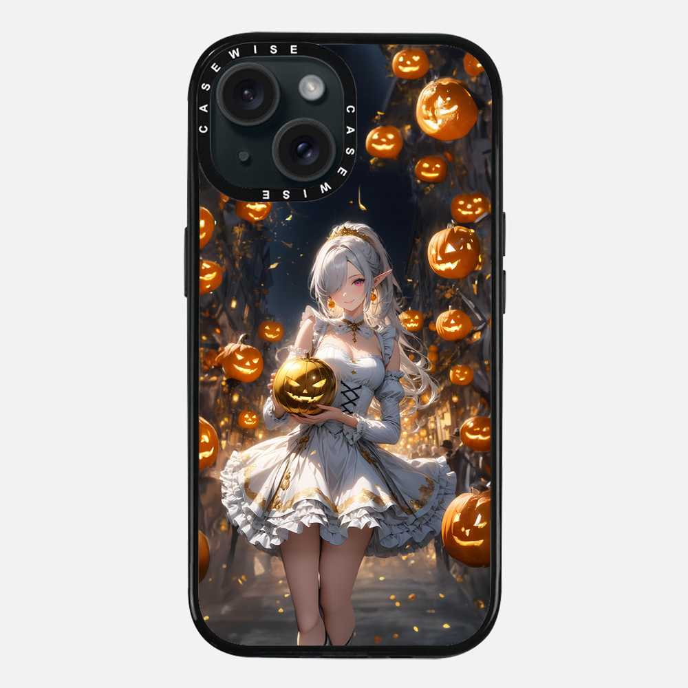 The White Pumpkin Lady - Etui