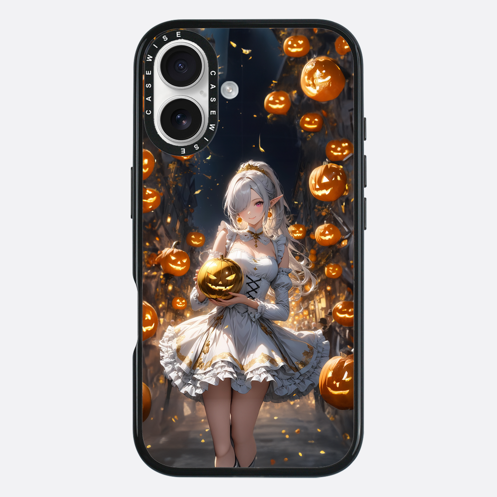The White Pumpkin Lady - Etui