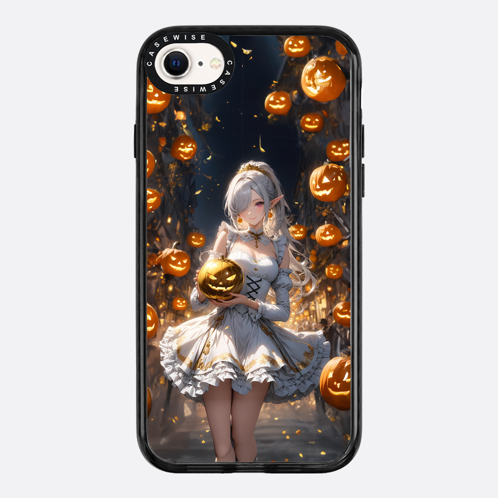 The White Pumpkin Lady - Etui