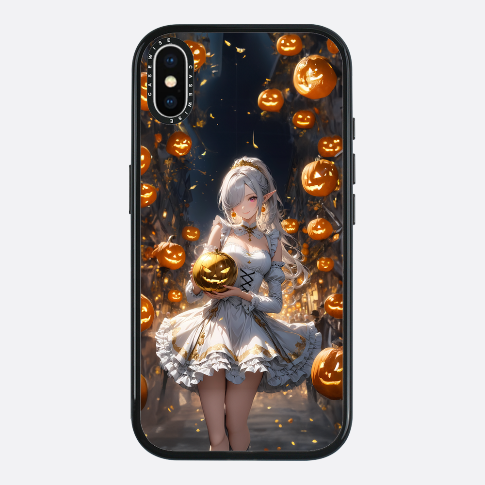 The White Pumpkin Lady - Etui