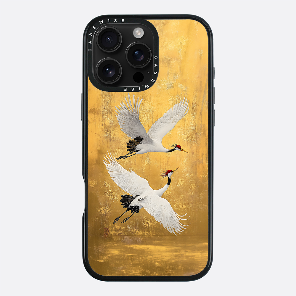 Golden Swans - Etui