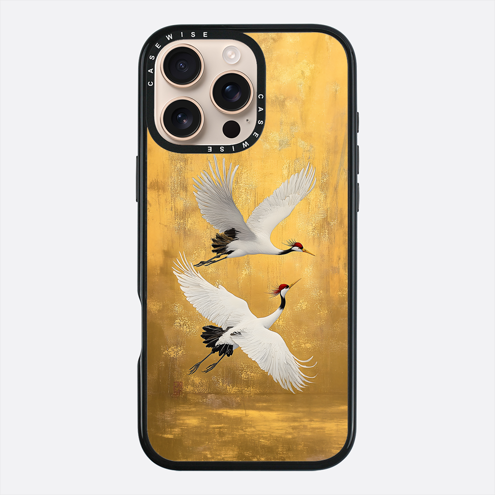 Golden Swans - Etui