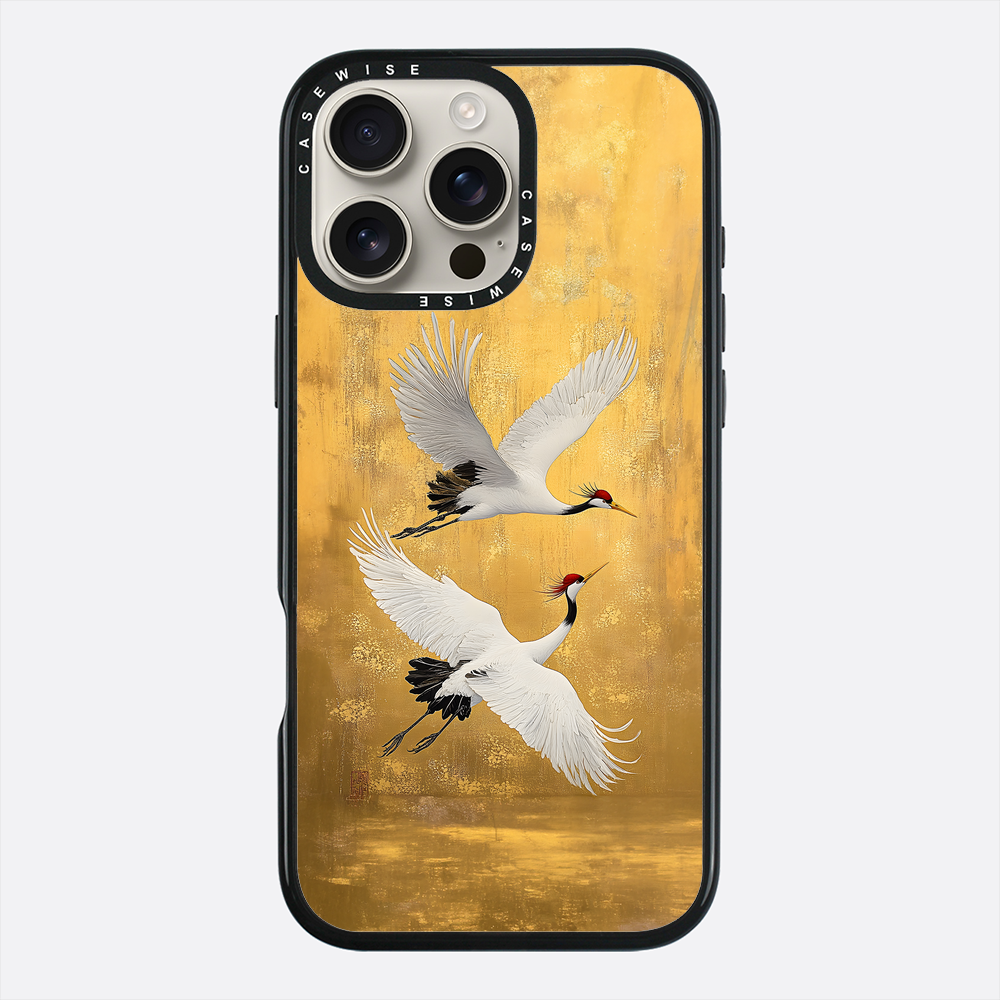 Golden Swans - Etui