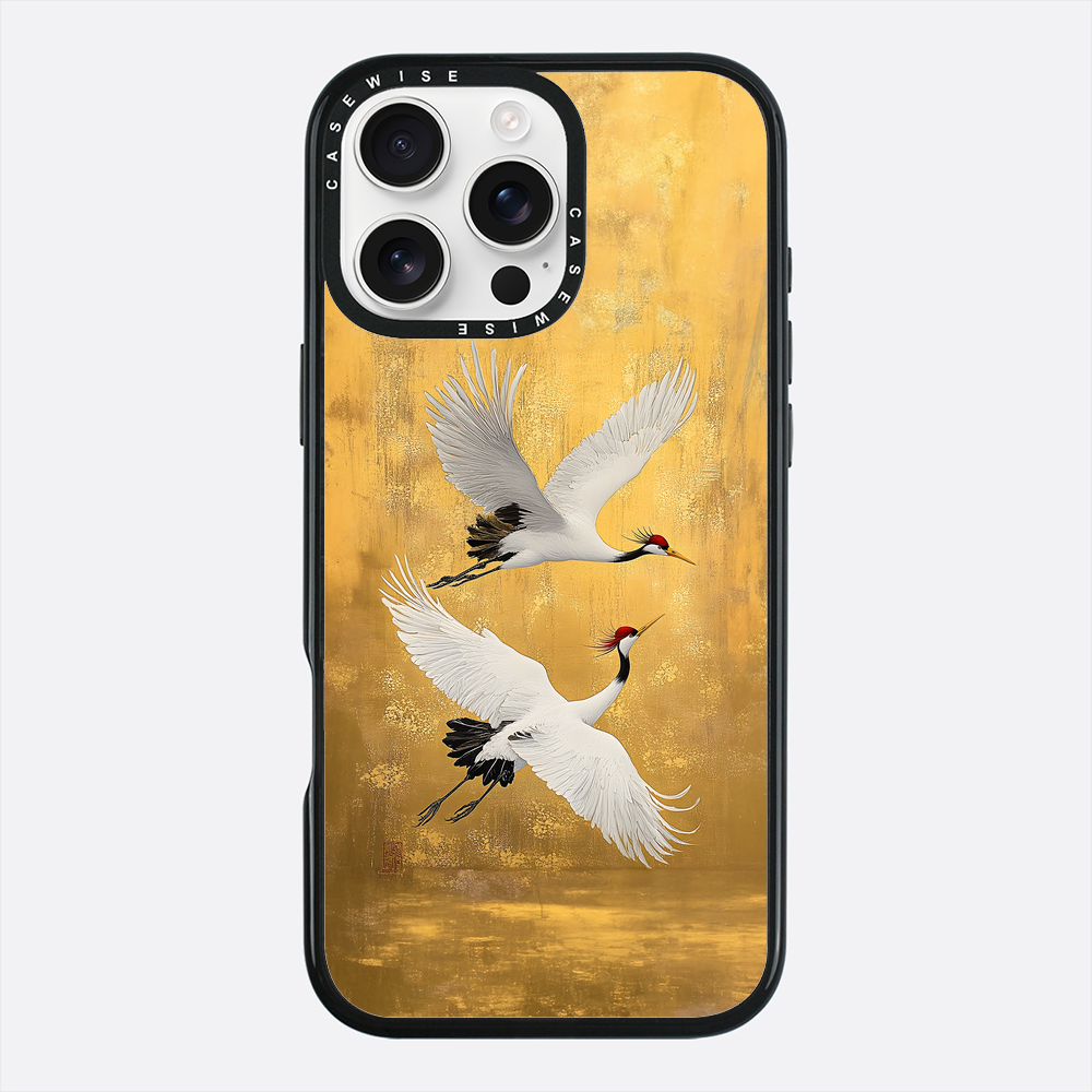 Golden Swans - Etui