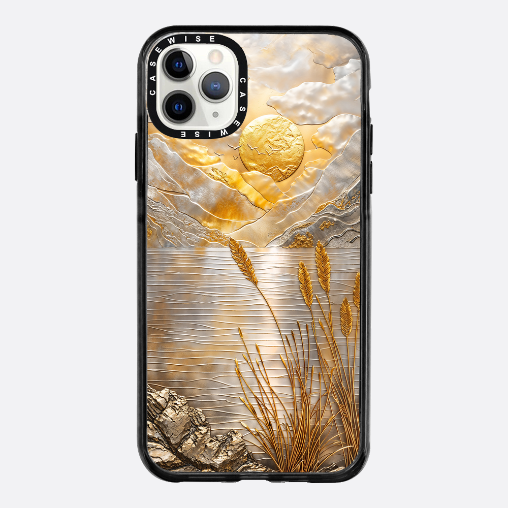 Golden Horizon - Etui