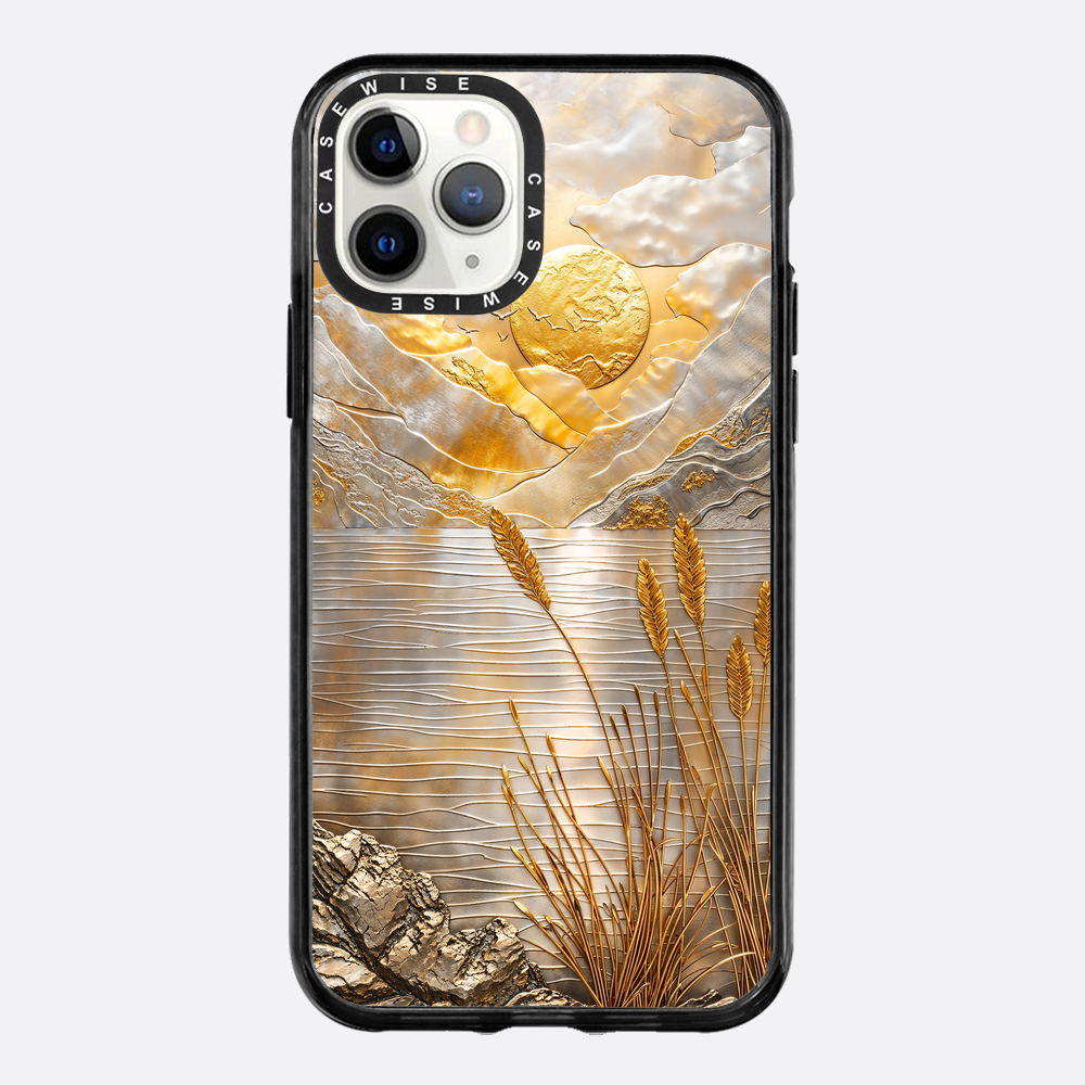 Golden Horizon - Etui