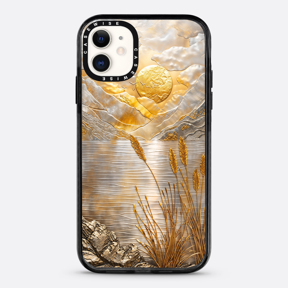 Golden Horizon - Etui