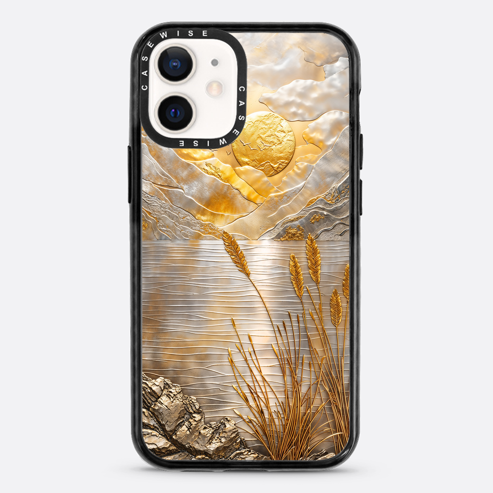 Golden Horizon - Etui