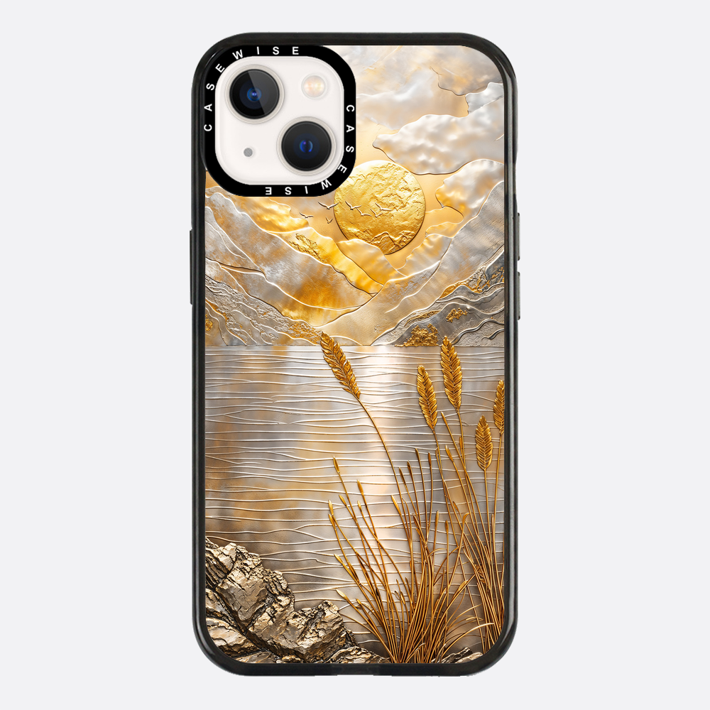 Golden Horizon - Etui