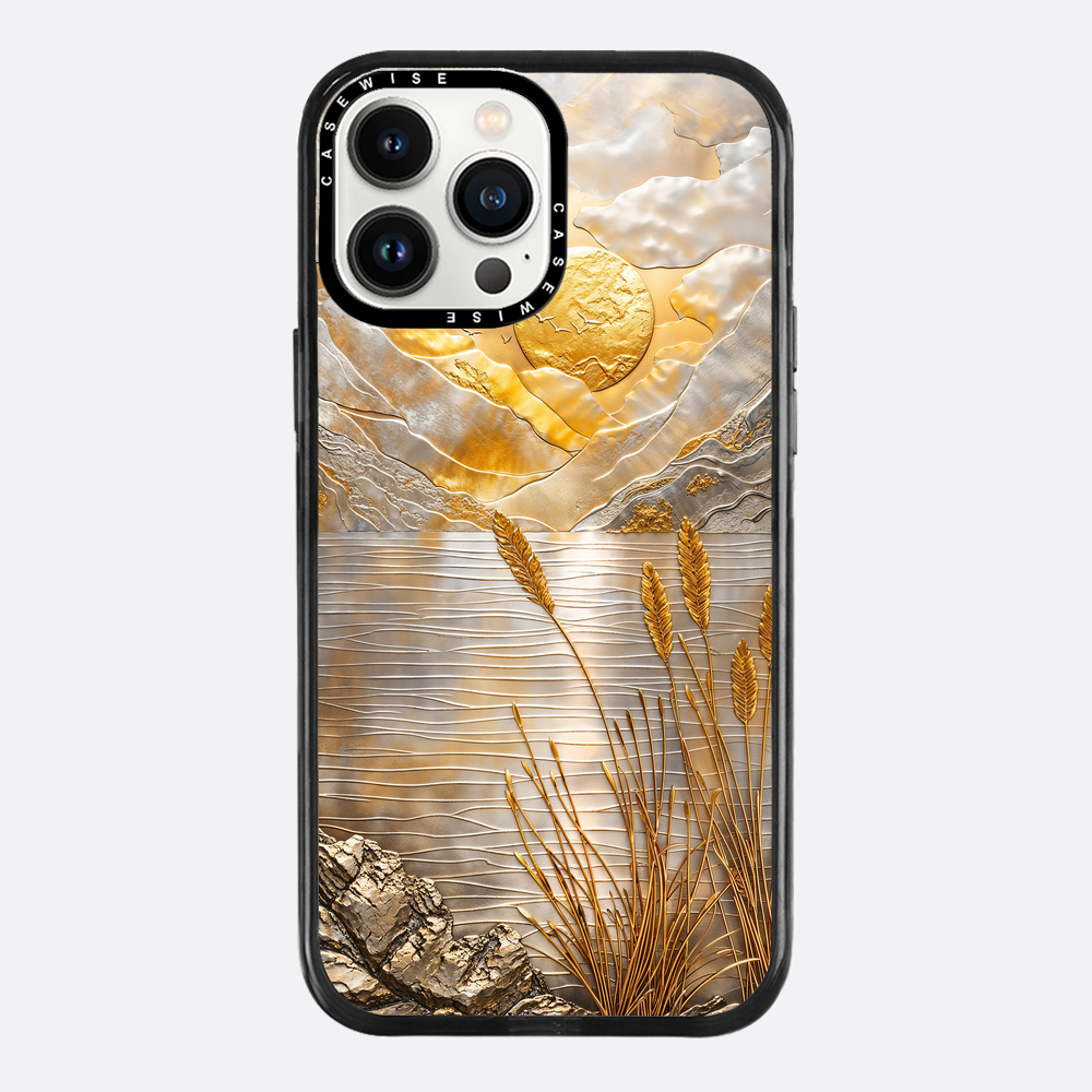 Golden Horizon - Etui