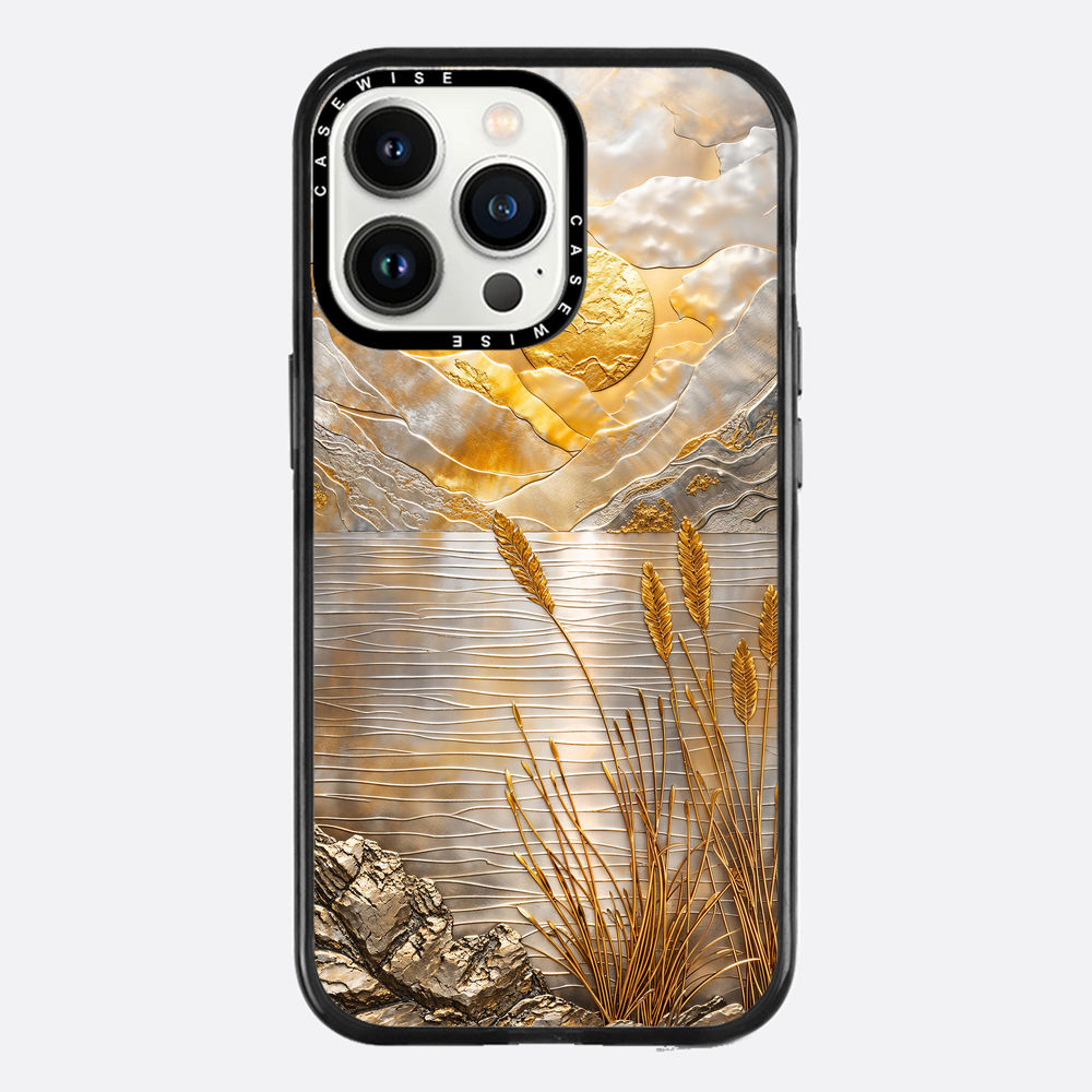 Golden Horizon - Etui