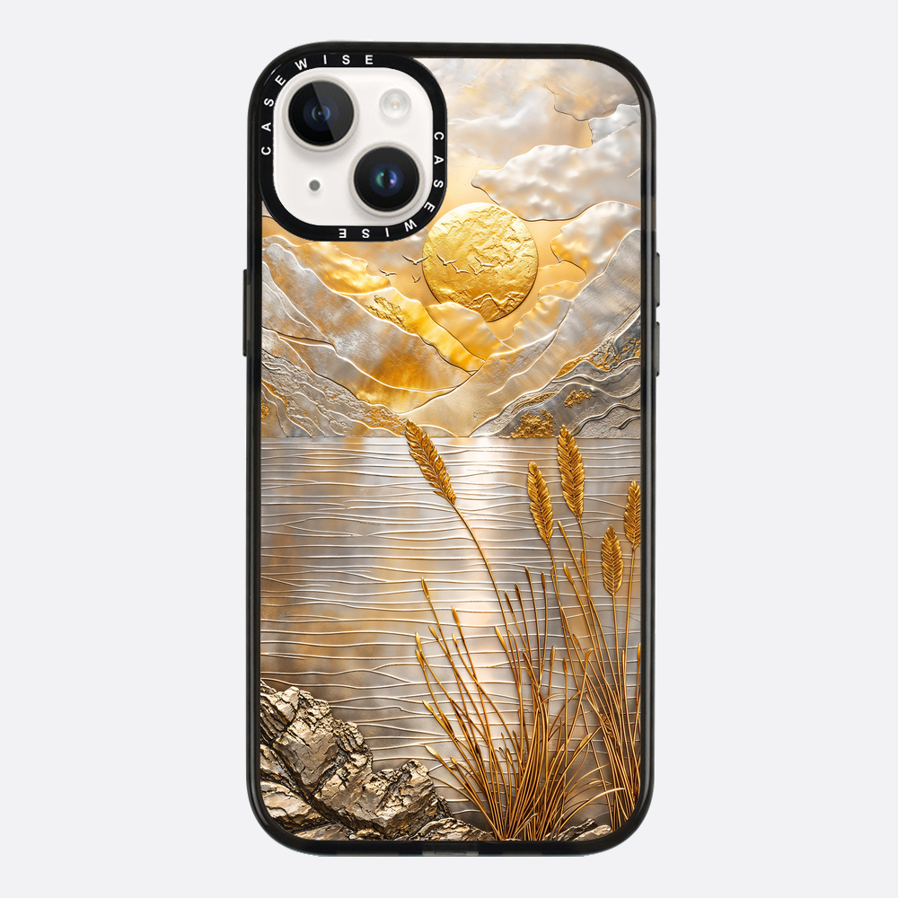 Golden Horizon - Etui