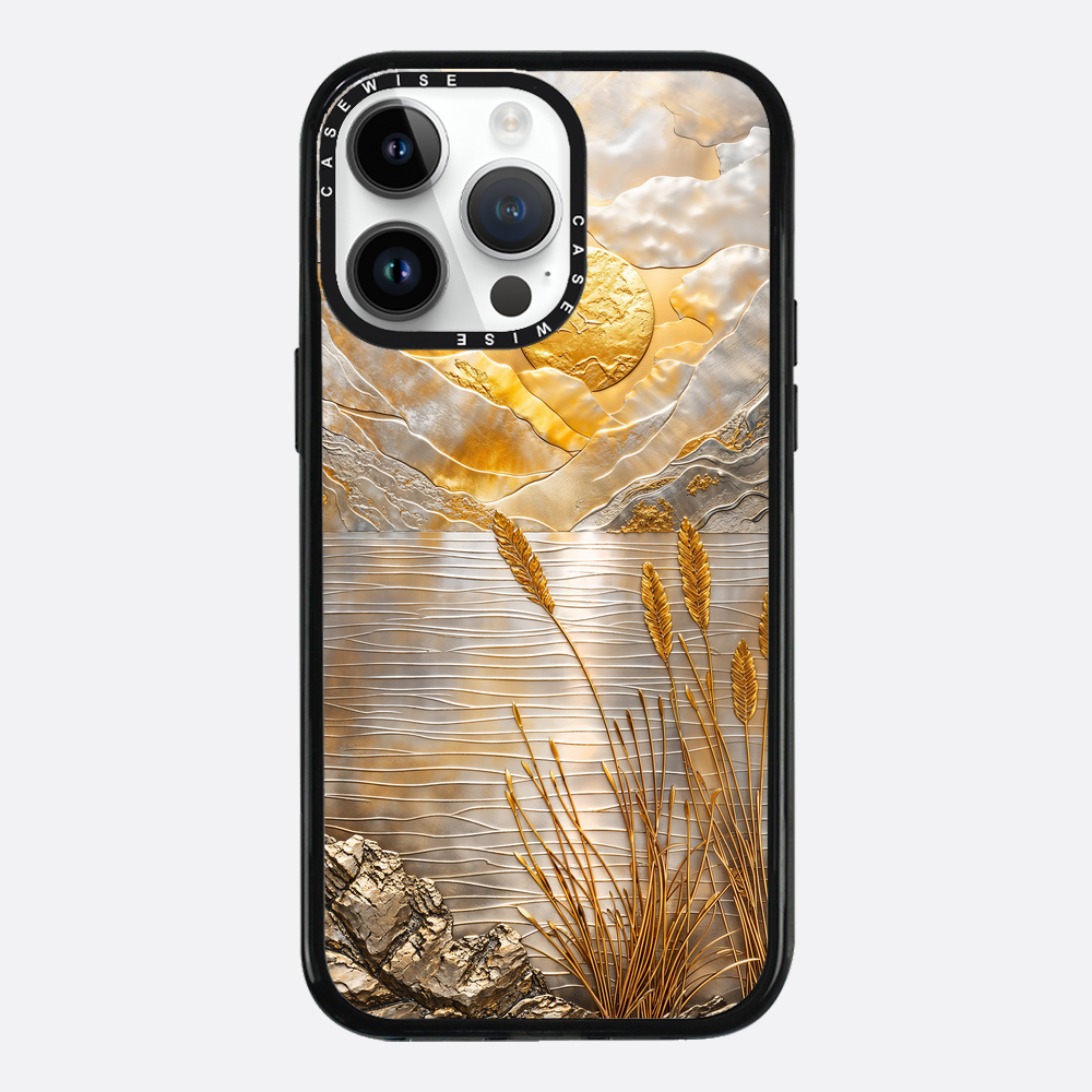 Golden Horizon - Etui