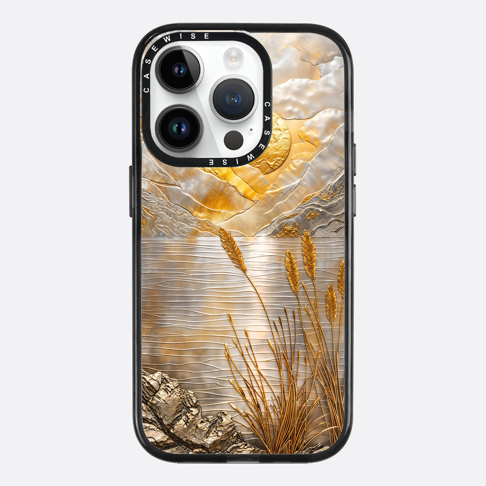Golden Horizon - Etui