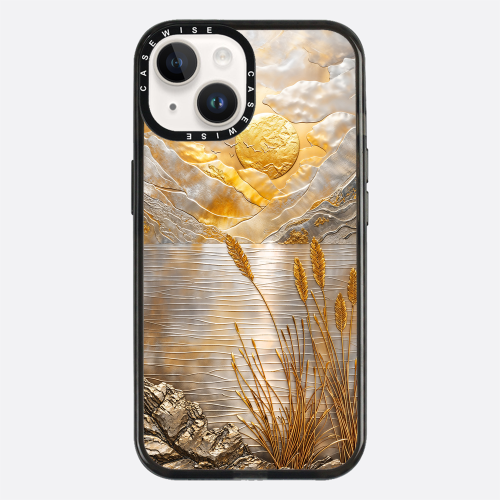Golden Horizon - Etui