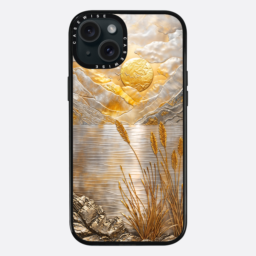 Golden Horizon - Etui