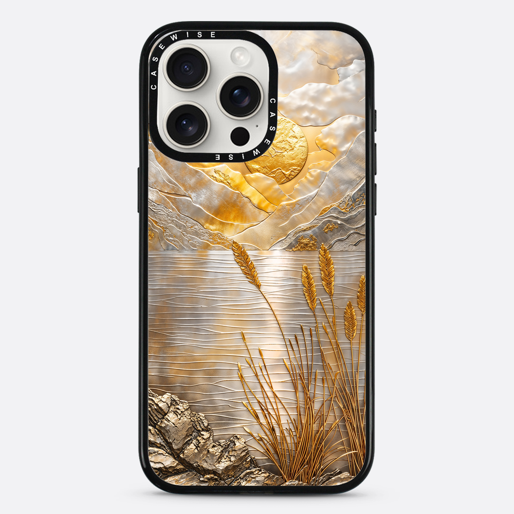 Golden Horizon - Etui